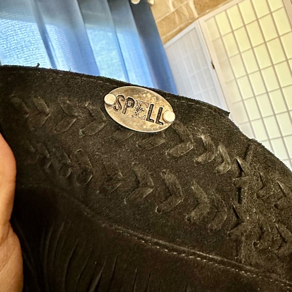 Spell Gypsy Witch boots 39 - Picture 8 of 8